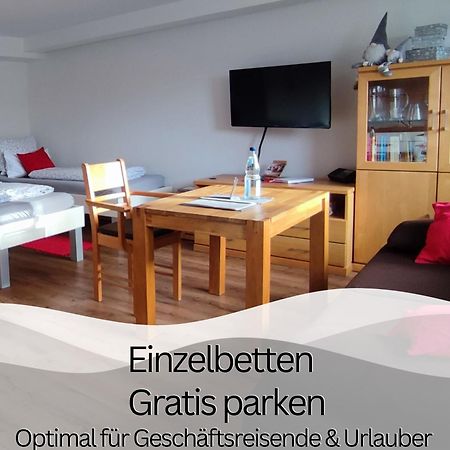 Ferienwohnung Trifts | Einzelbetten | Parkplatz Ванген-им-Альгой Экстерьер фото
