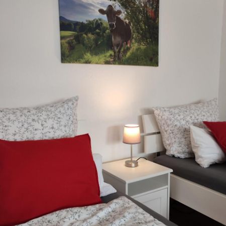 Ferienwohnung Trifts | Einzelbetten | Parkplatz Ванген-им-Альгой Экстерьер фото