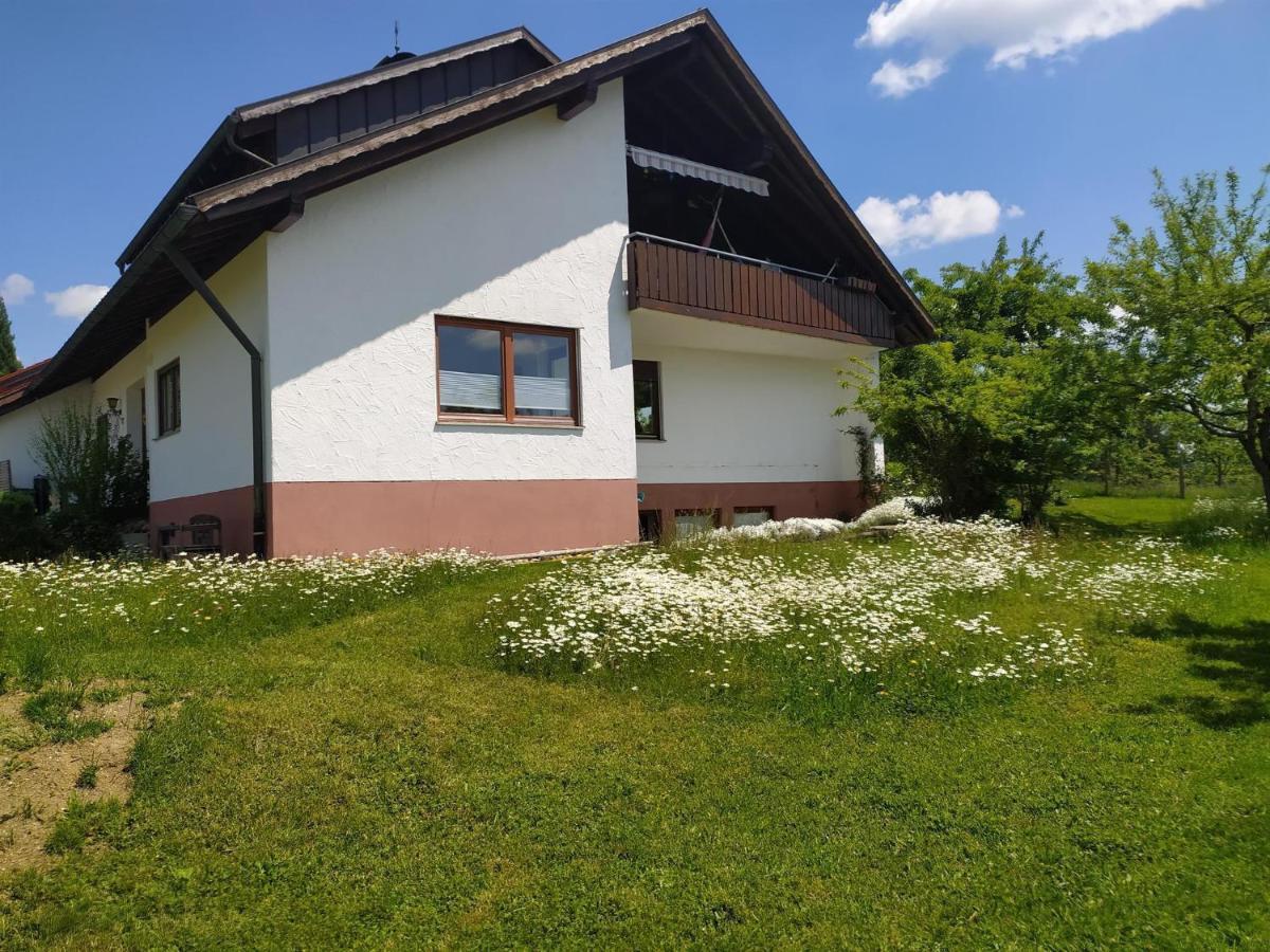 Ferienwohnung Trifts | Einzelbetten | Parkplatz Ванген-им-Альгой Экстерьер фото