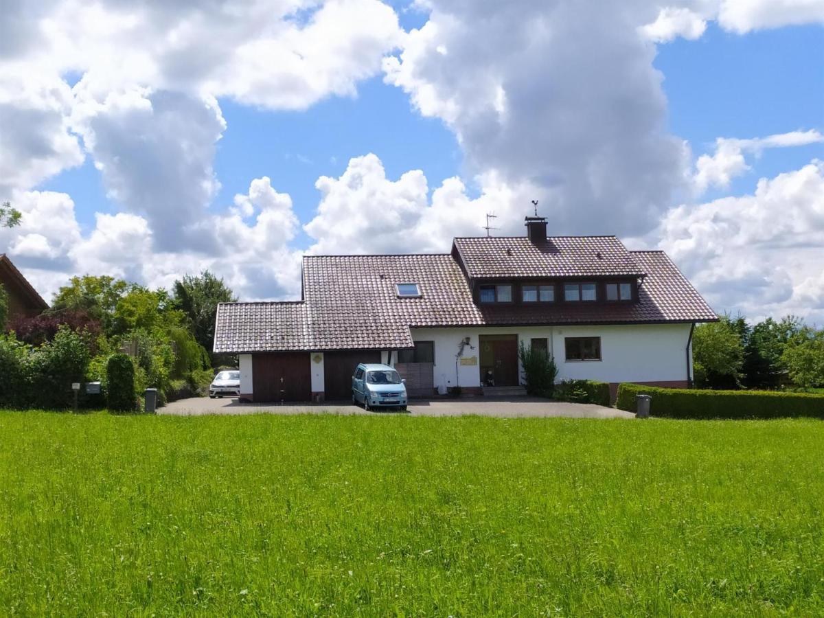 Ferienwohnung Trifts | Einzelbetten | Parkplatz Ванген-им-Альгой Экстерьер фото