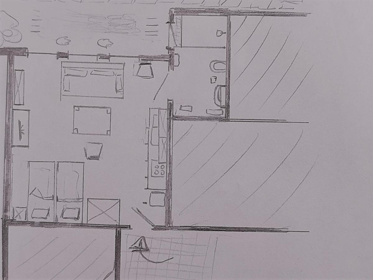 Ferienwohnung Trifts | Einzelbetten | Parkplatz Ванген-им-Альгой Экстерьер фото