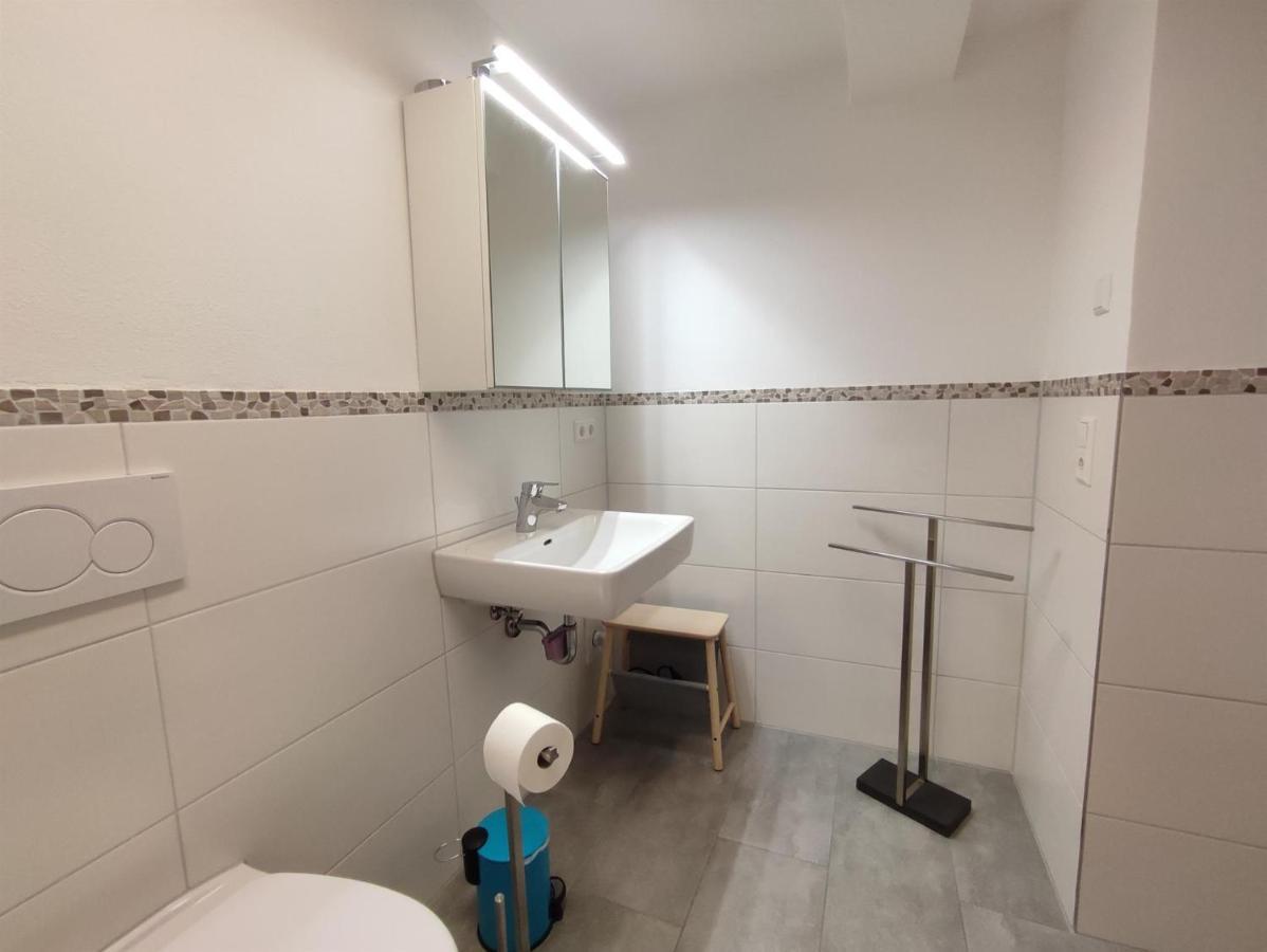 Ferienwohnung Trifts | Einzelbetten | Parkplatz Ванген-им-Альгой Экстерьер фото