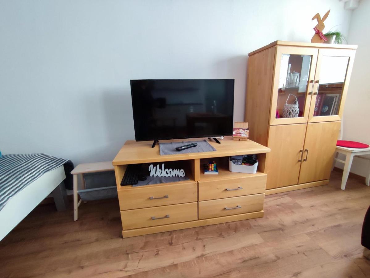 Ferienwohnung Trifts | Einzelbetten | Parkplatz Ванген-им-Альгой Экстерьер фото