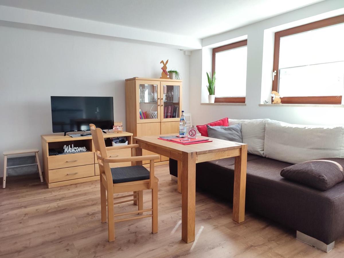 Ferienwohnung Trifts | Einzelbetten | Parkplatz Ванген-им-Альгой Экстерьер фото