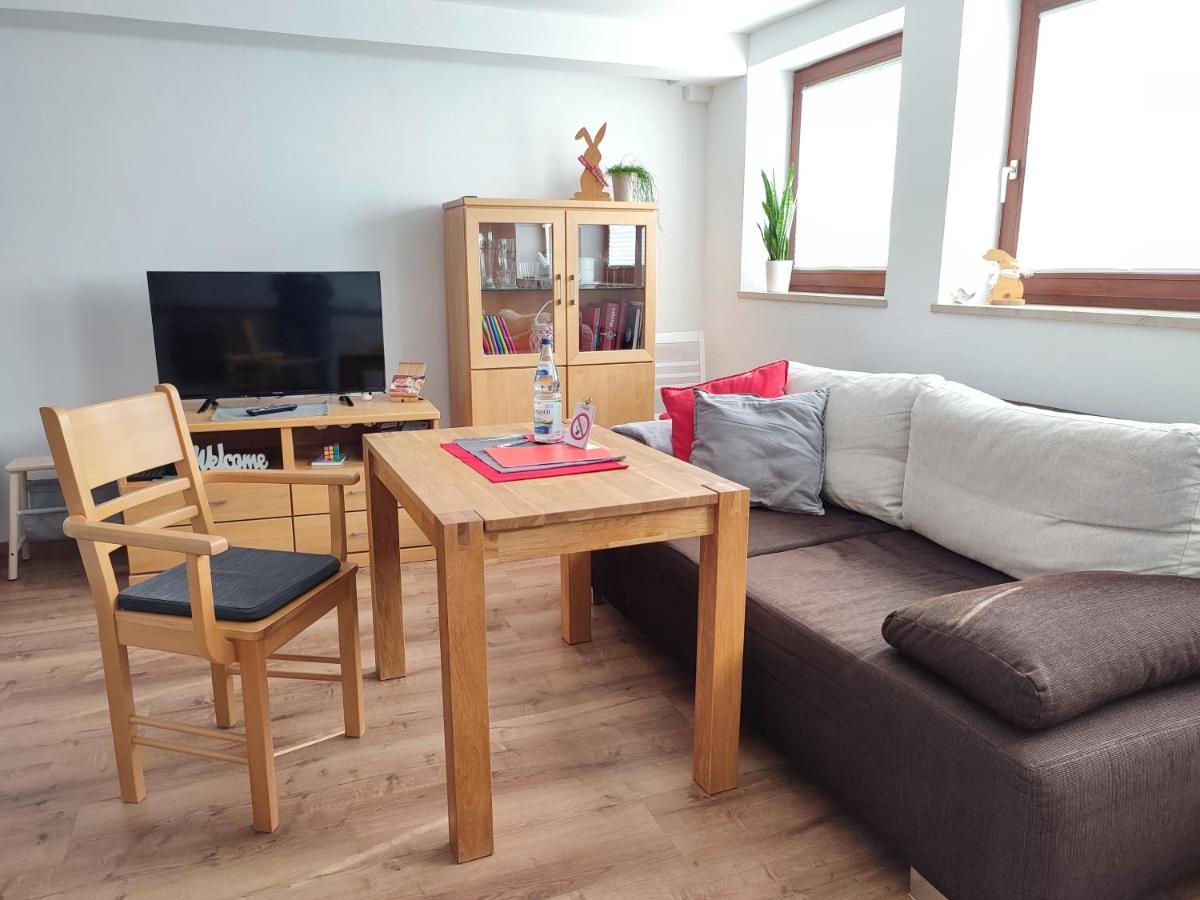 Ferienwohnung Trifts | Einzelbetten | Parkplatz Ванген-им-Альгой Экстерьер фото