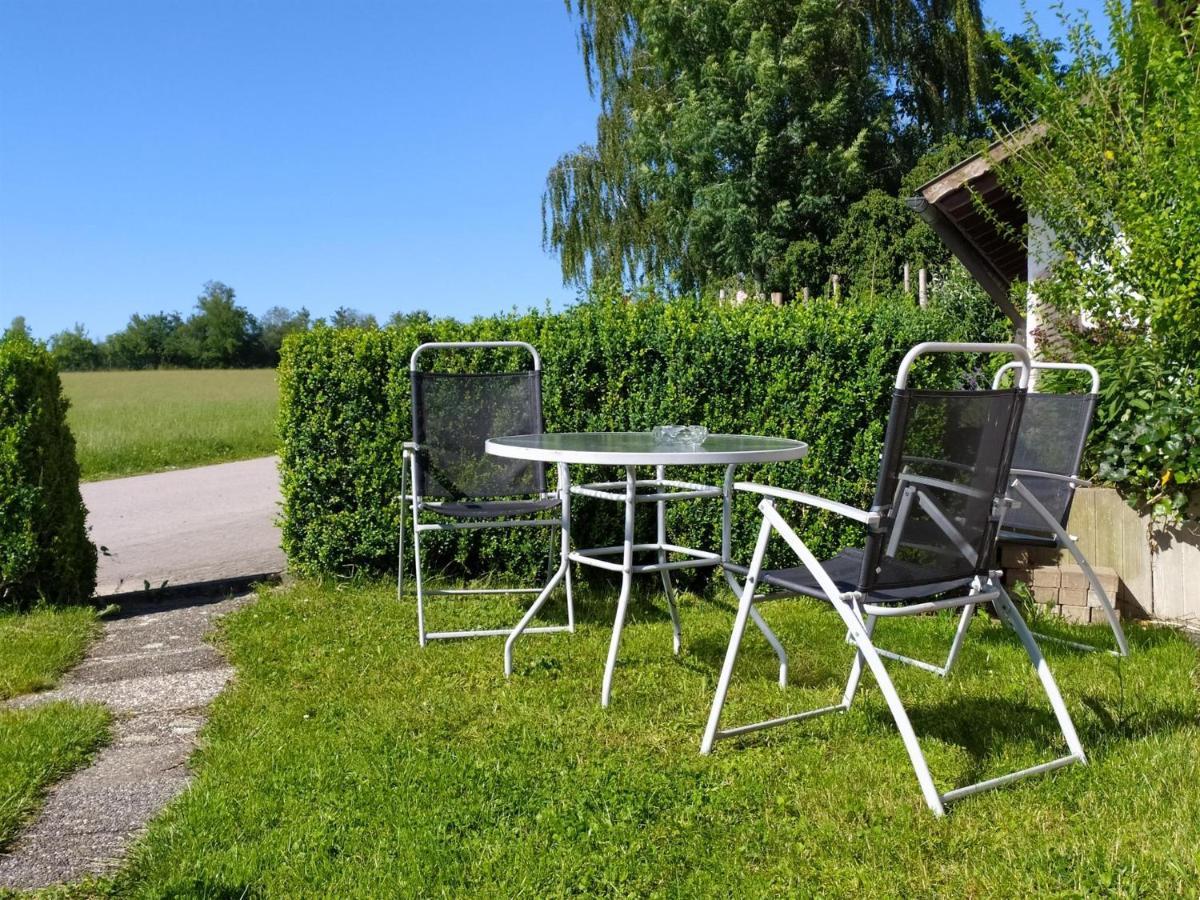 Ferienwohnung Trifts | Einzelbetten | Parkplatz Ванген-им-Альгой Экстерьер фото