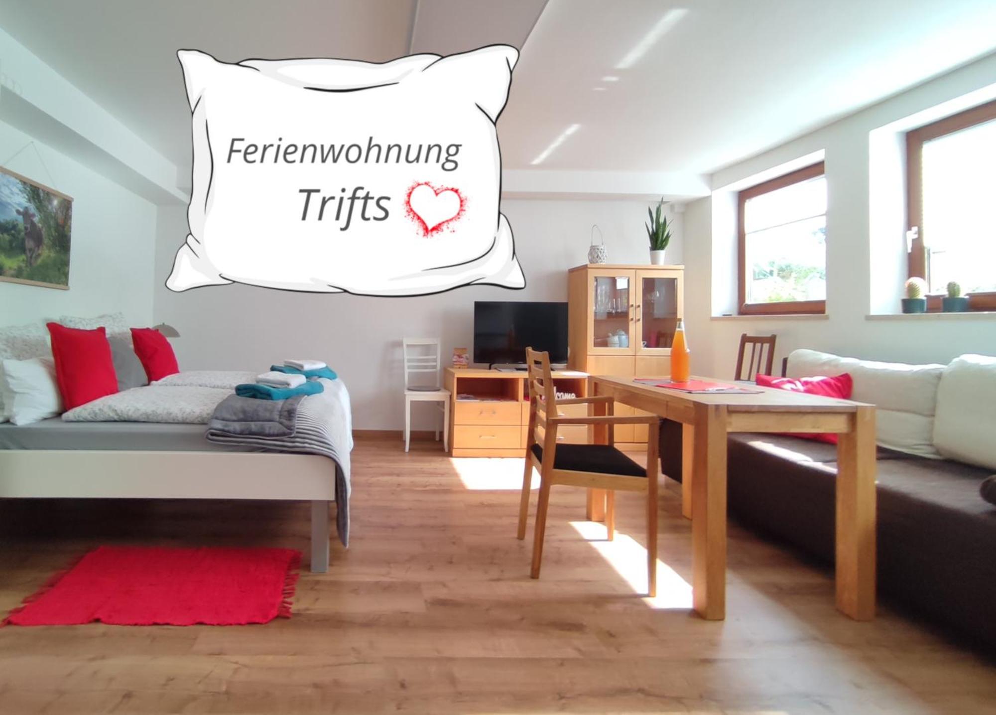 Ferienwohnung Trifts | Einzelbetten | Parkplatz Ванген-им-Альгой Экстерьер фото