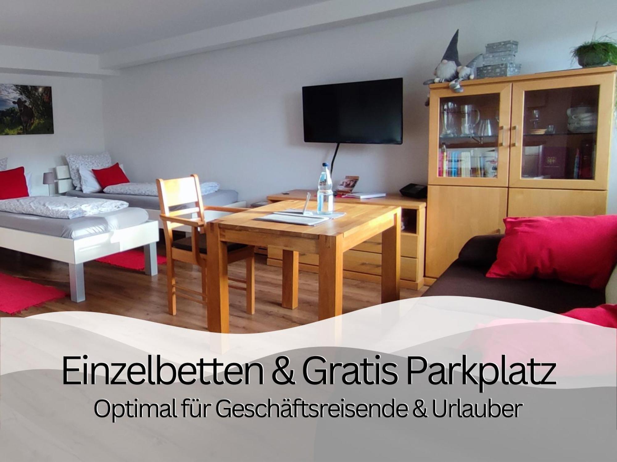 Ferienwohnung Trifts | Einzelbetten | Parkplatz Ванген-им-Альгой Экстерьер фото
