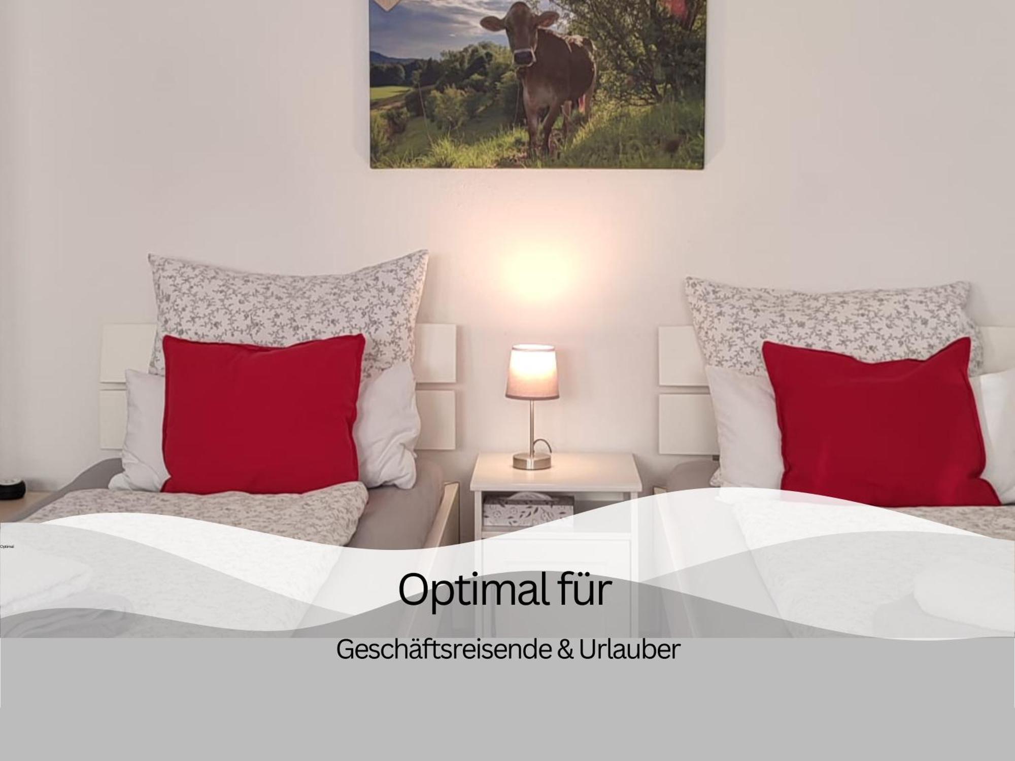 Ferienwohnung Trifts | Einzelbetten | Parkplatz Ванген-им-Альгой Экстерьер фото